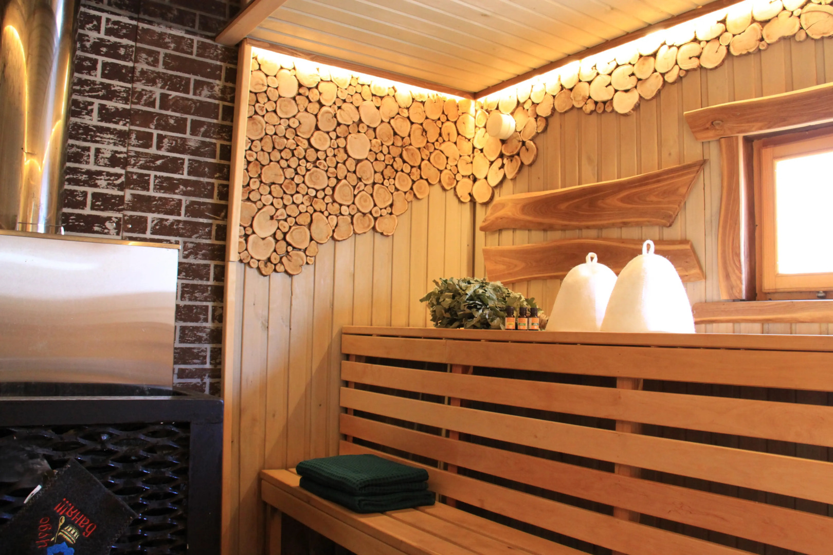 Гостевой дом Лес рядом