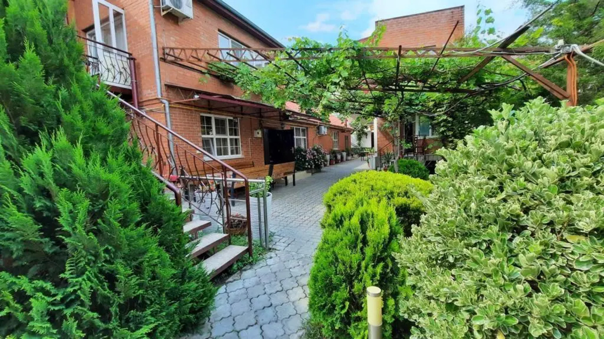 Гостевой дом Лилия