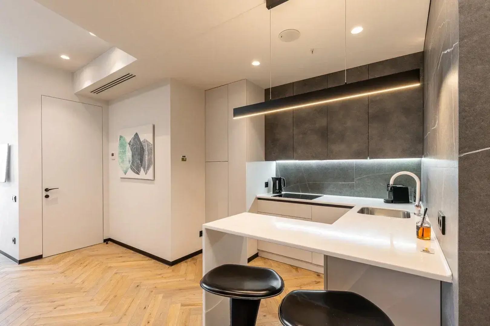 Апартаменты АК Barcelona Park by Sochi