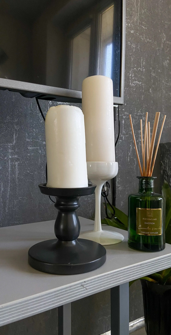 Апартаменты с видом на озеро Абрау