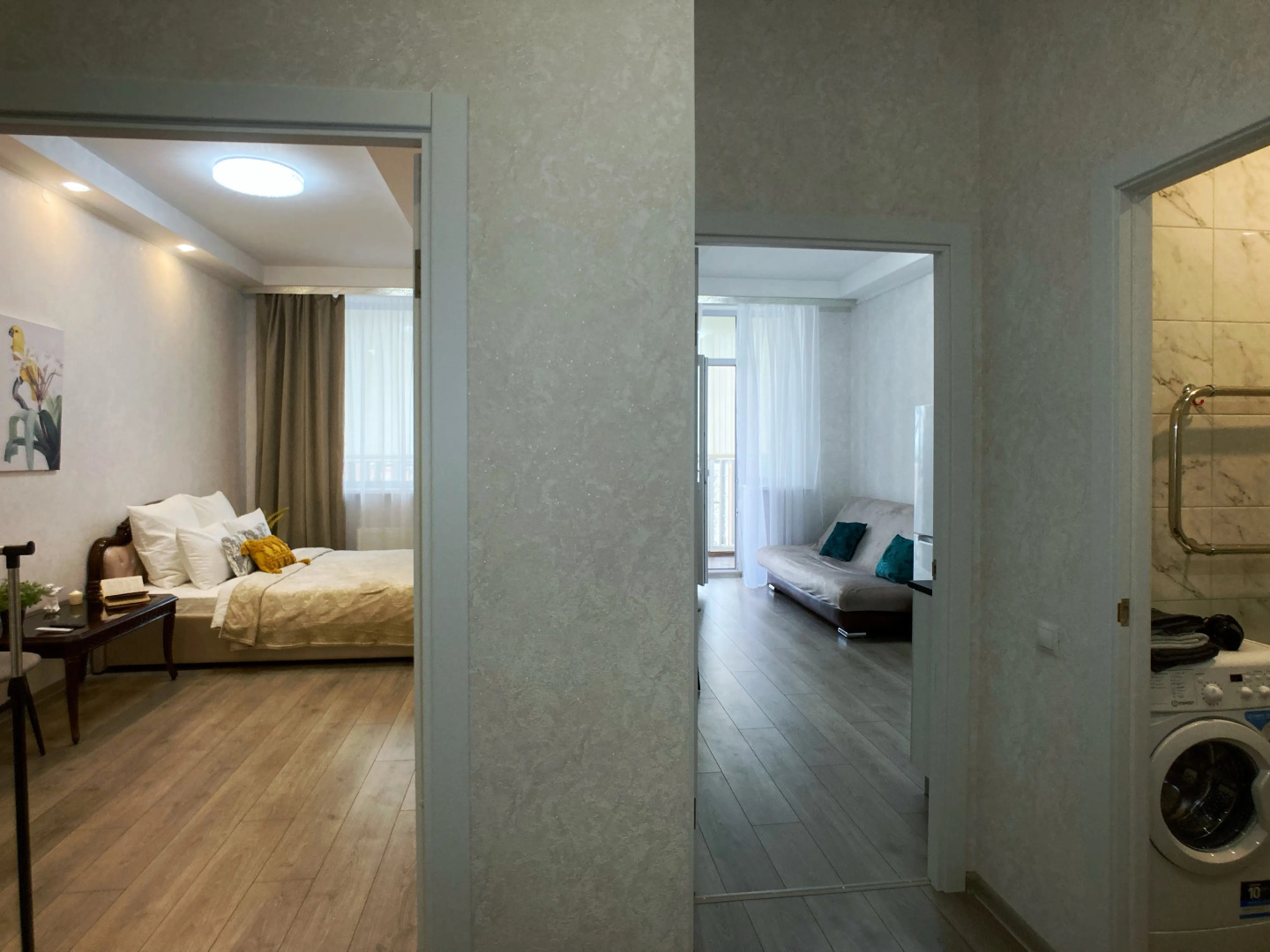 Квартира Bravo Apart на Толмачева 15