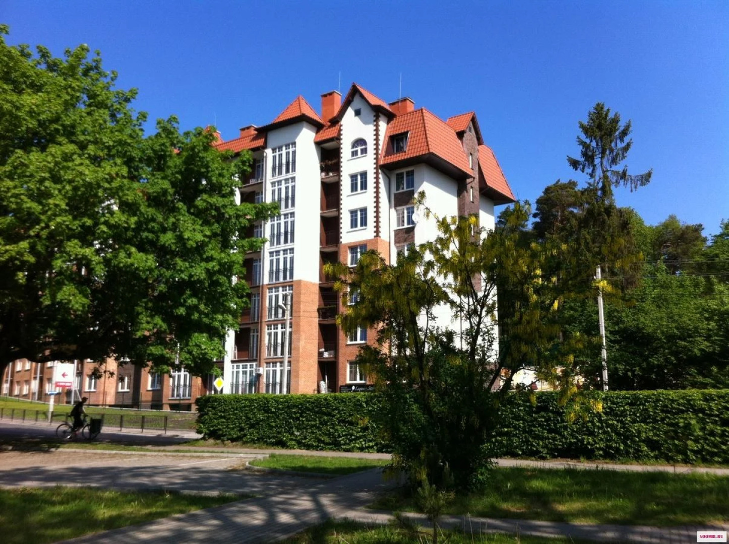 Квартира ОЛЕНЬ_КА