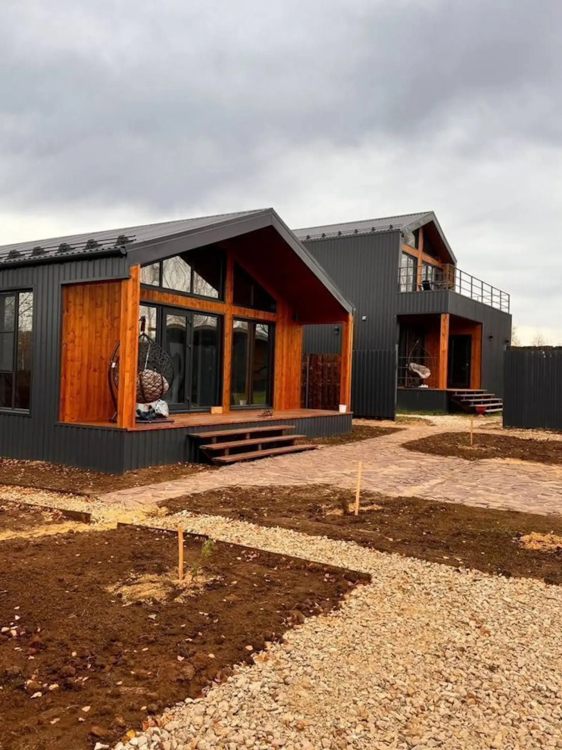 Частный дом Малый Залесье