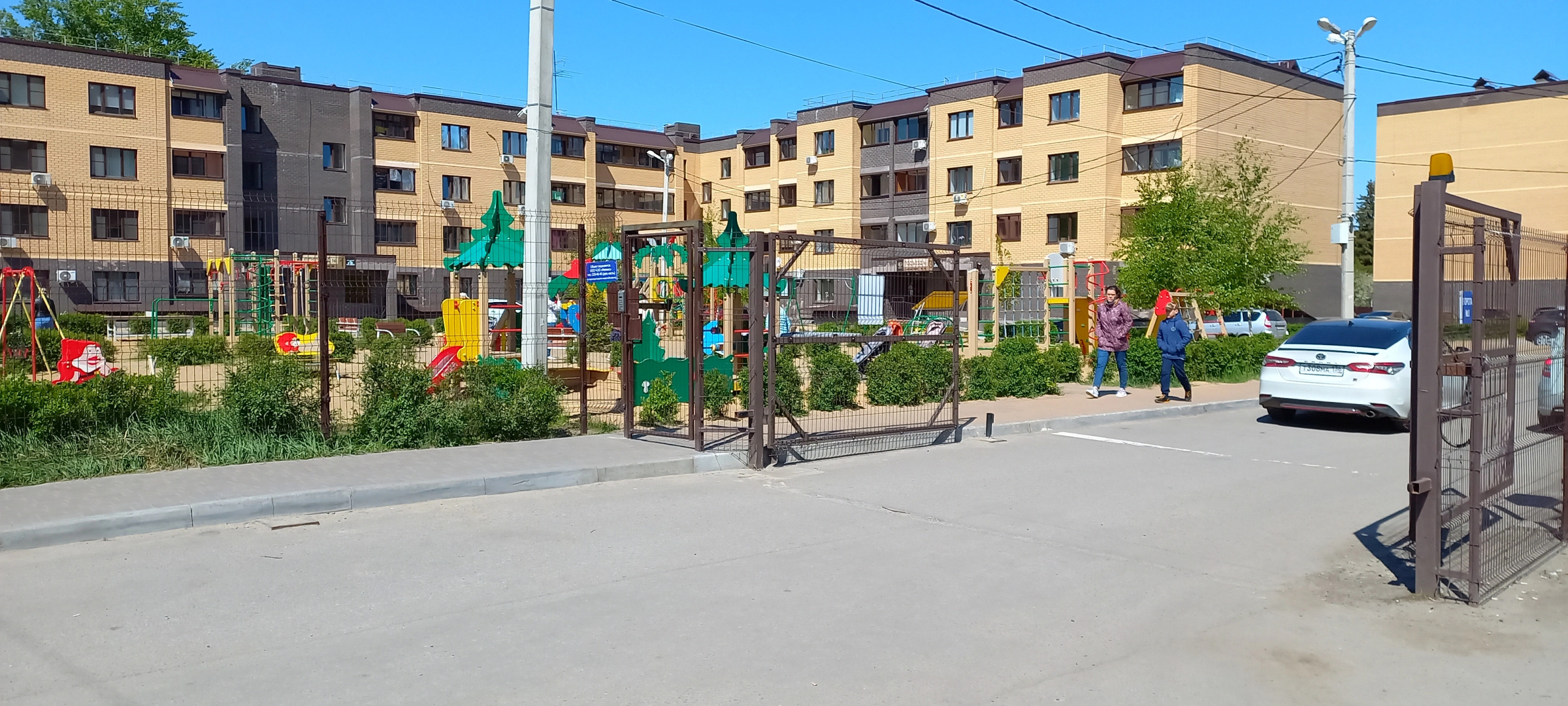 Апартаменты на Ржевской рядом с М4