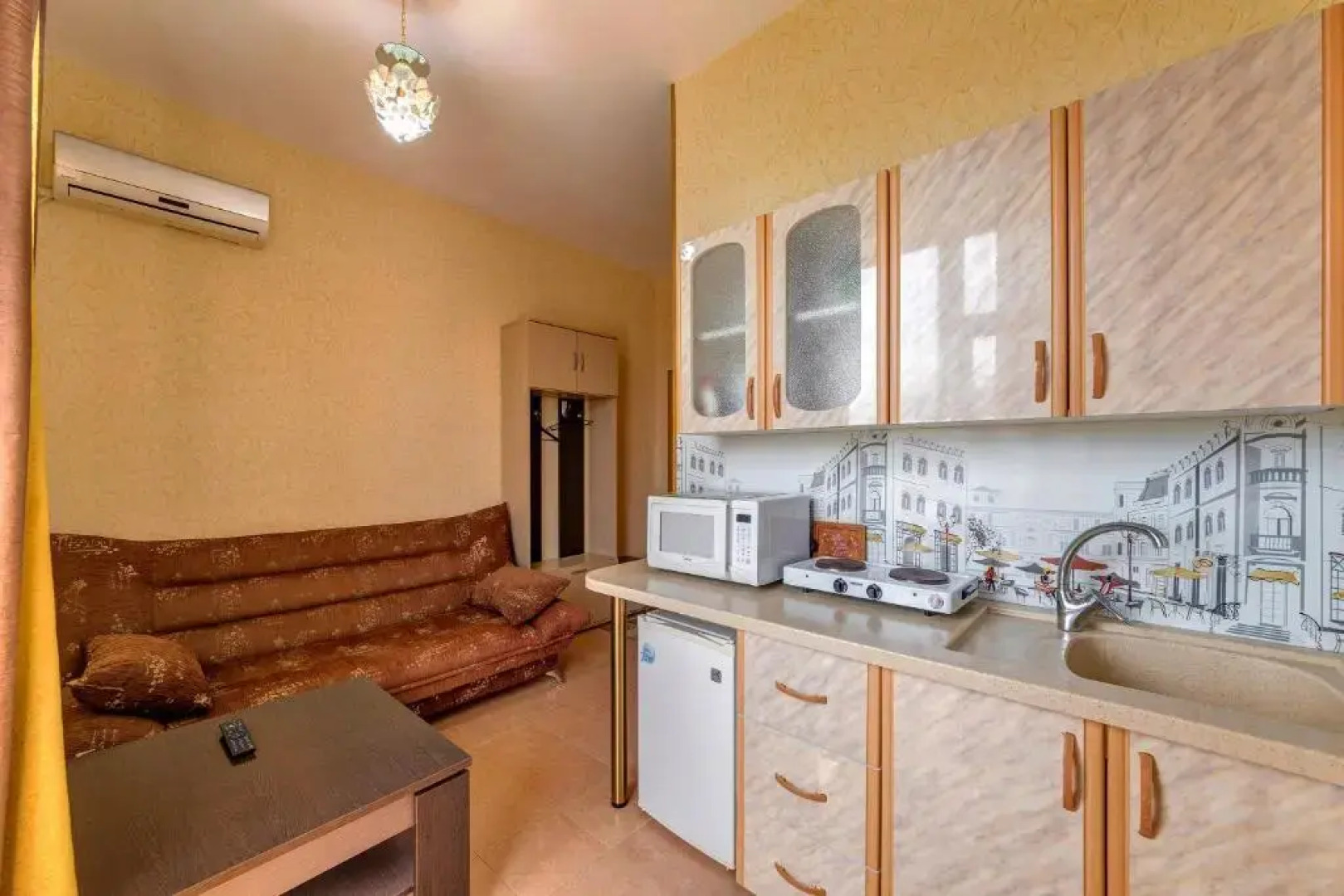 Отель Кузбасс