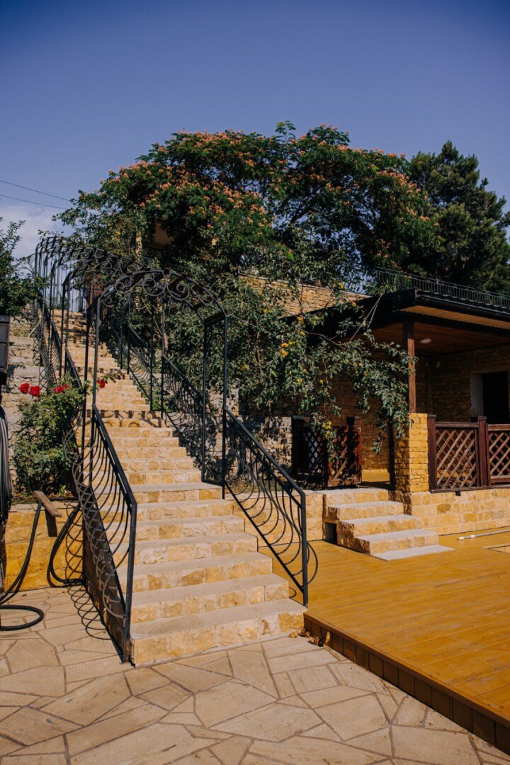 Вилла у моря Лазурный Каспий