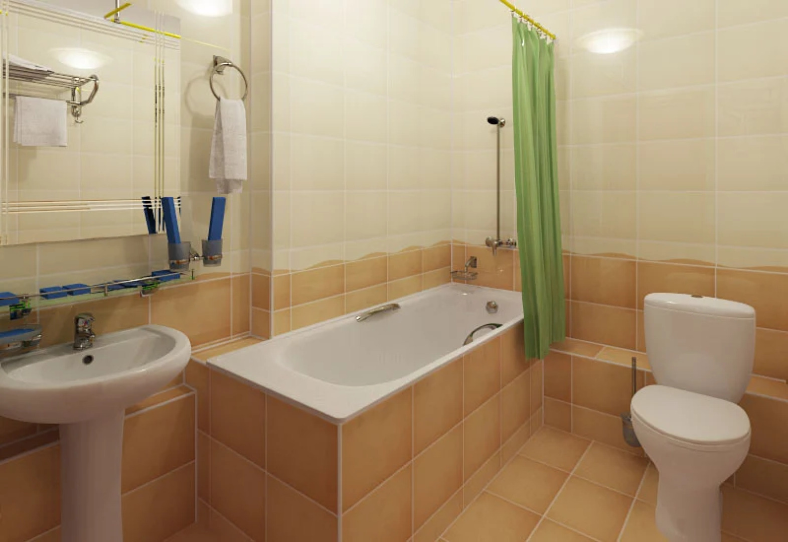 Отель Меридиан