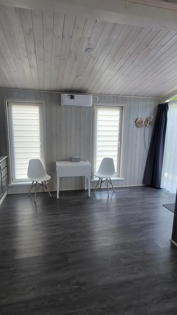 Гостевой Дом Дом-студия на Форелевом хуторе