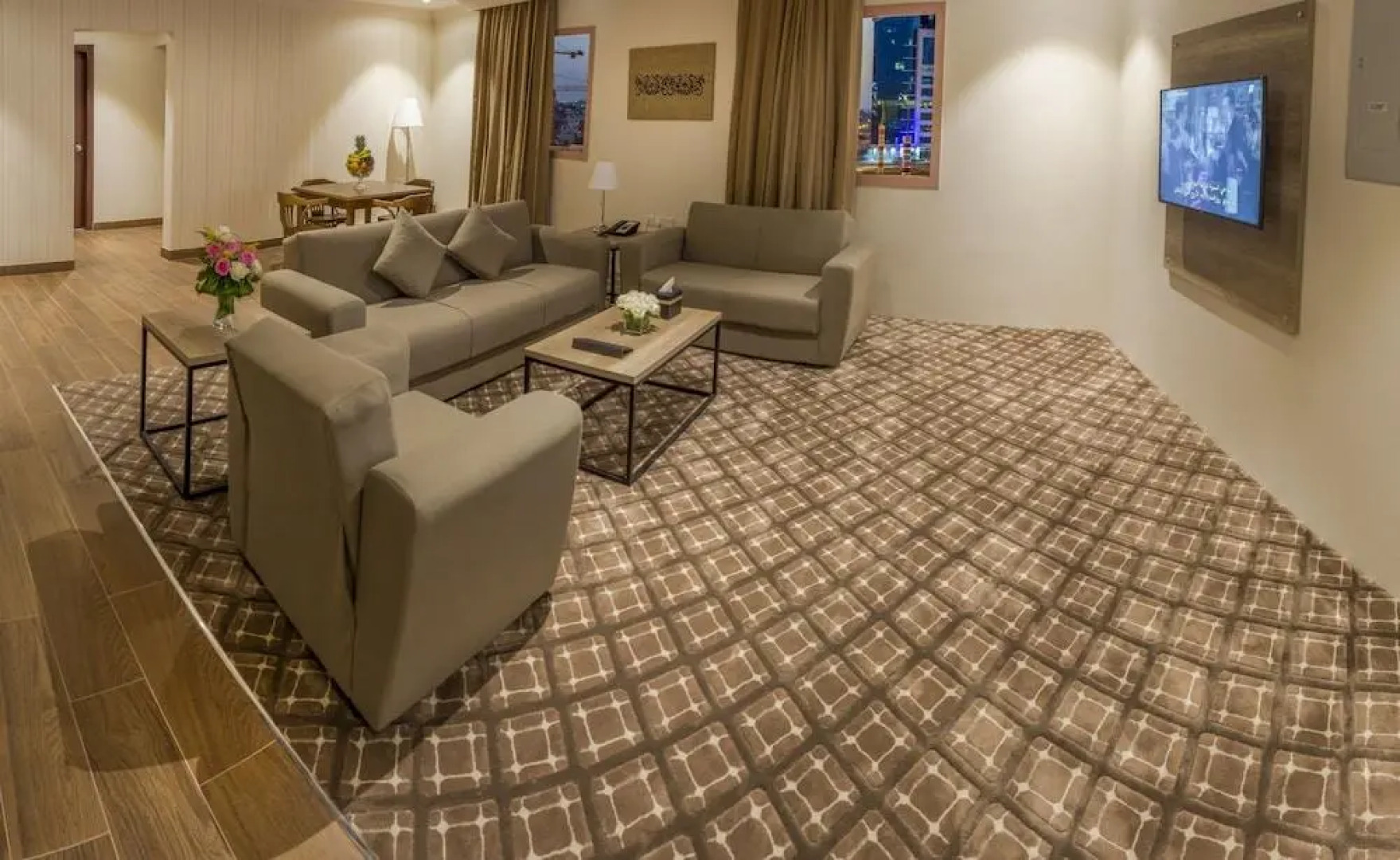 Отель Burj Alhayah Suites Olaya