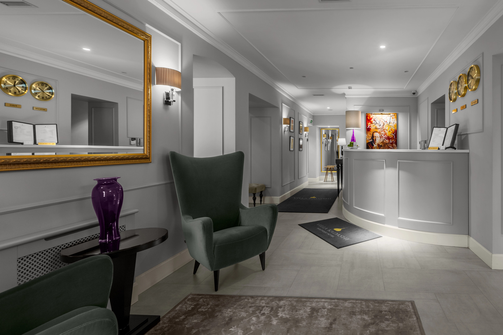 Бутик-отель Вилла Кадаши