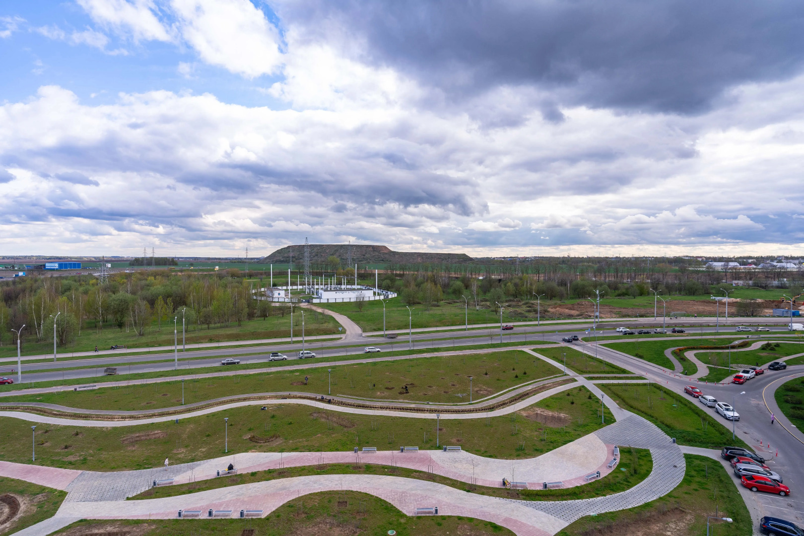 Апартаменты на берегу Чижовского водохранилища Минск