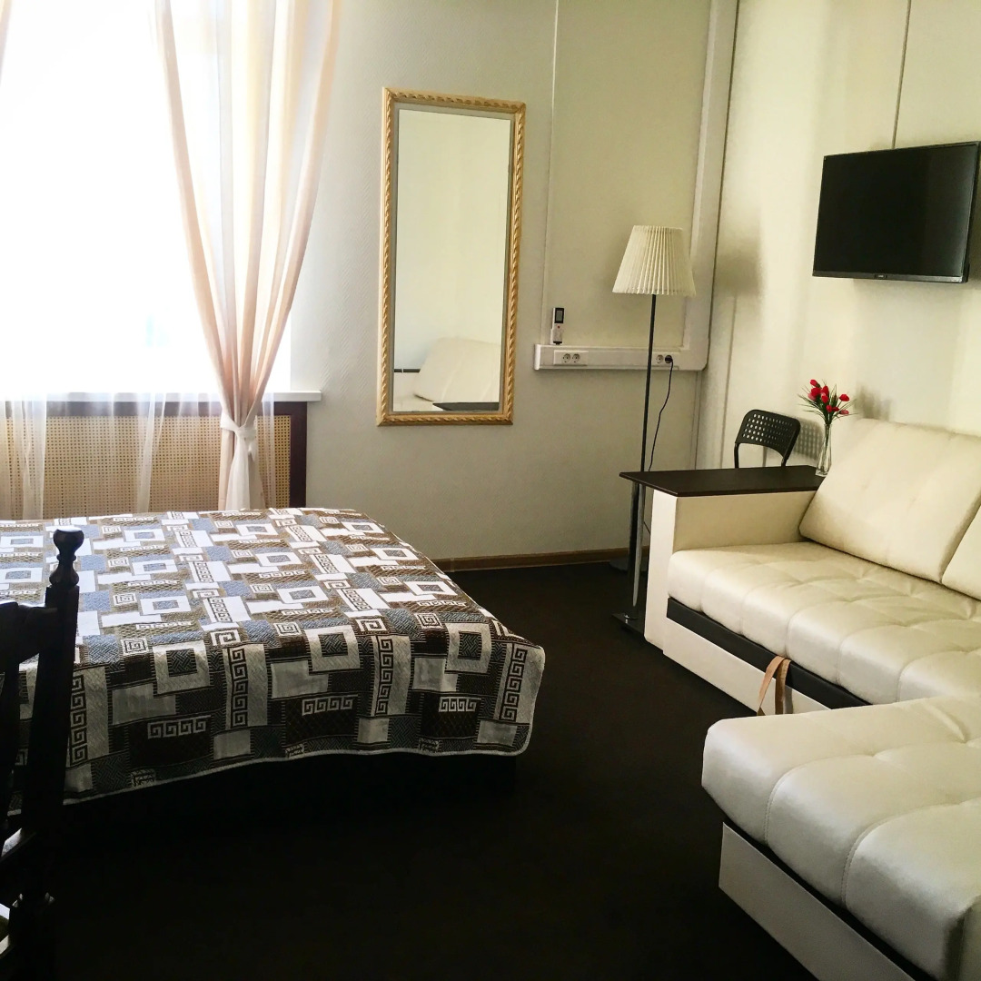 Мини-отель Линдсей