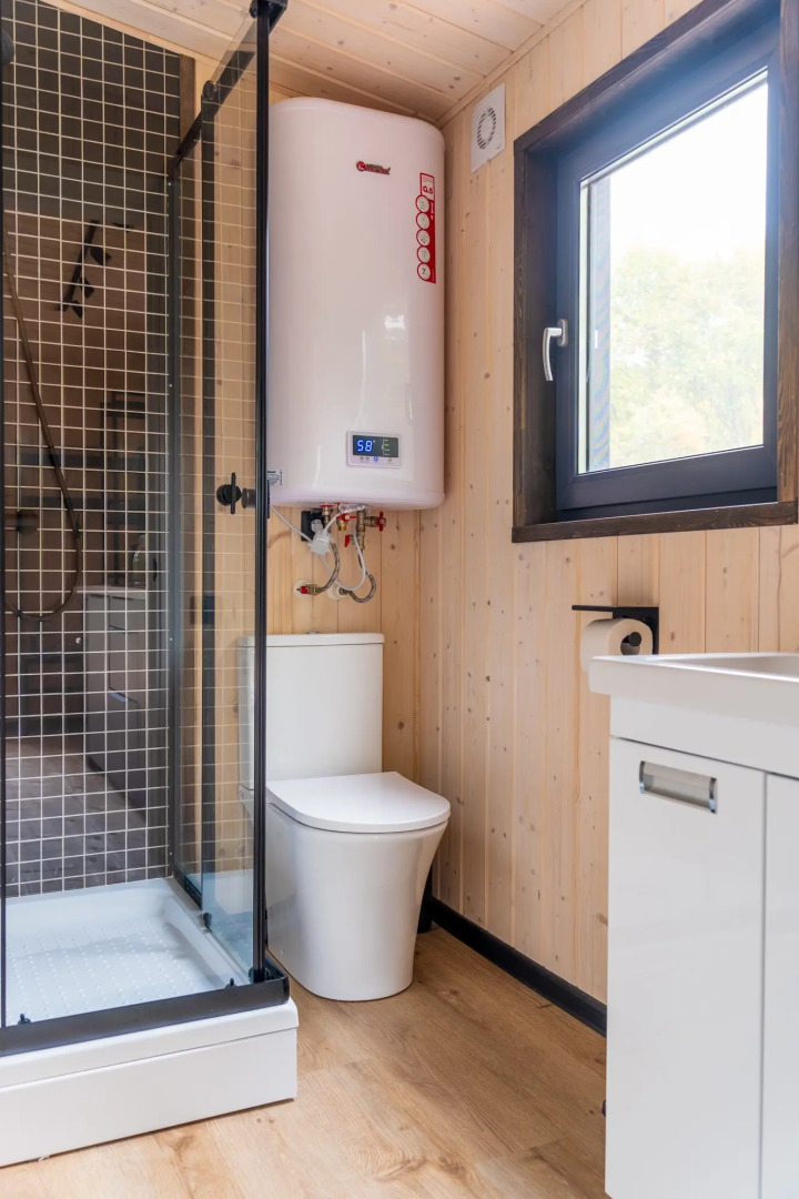 Глэмпинг Хюгге Кэмп Карелия