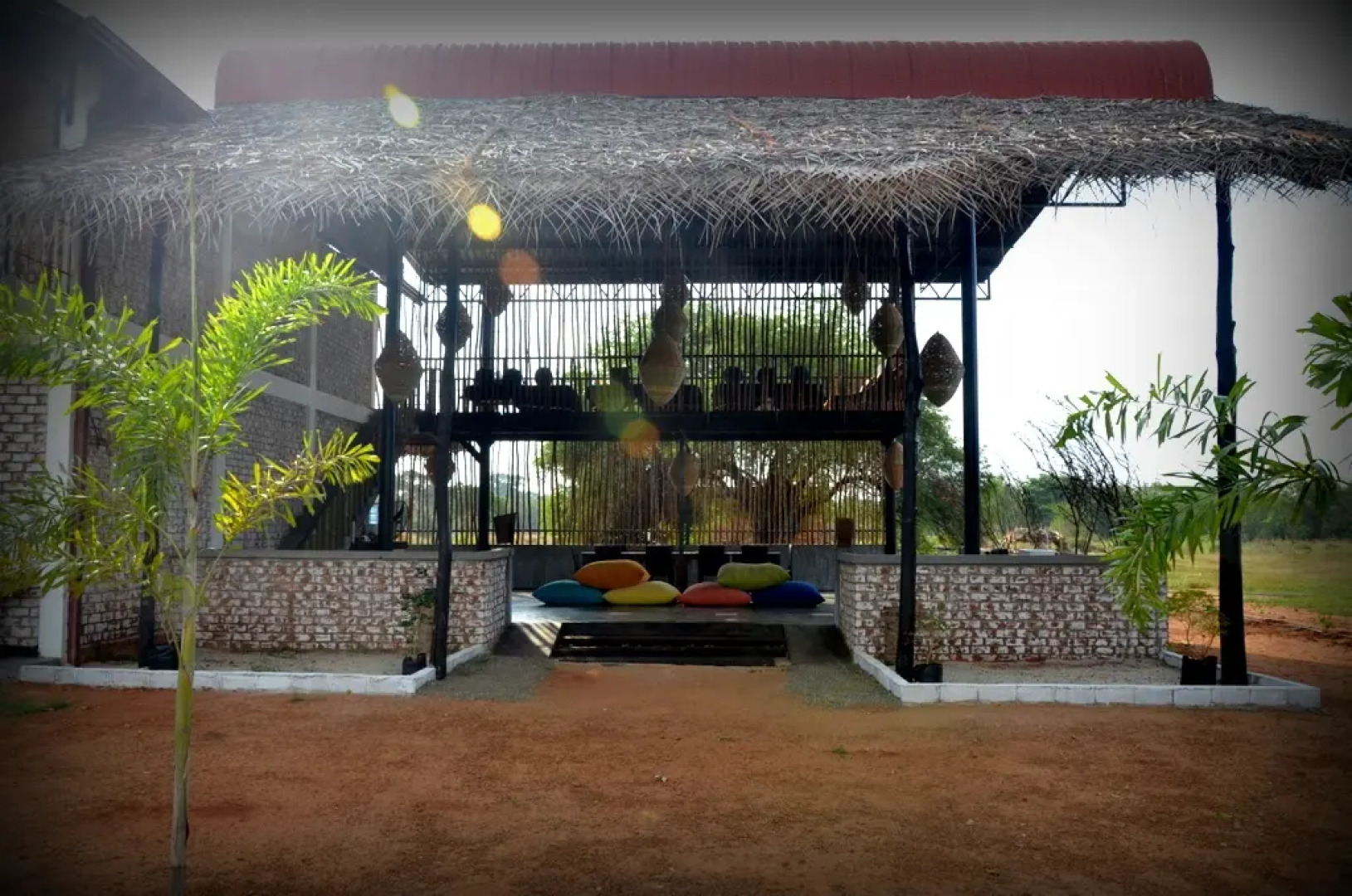 Отель Leopard Lakes Wilpattu