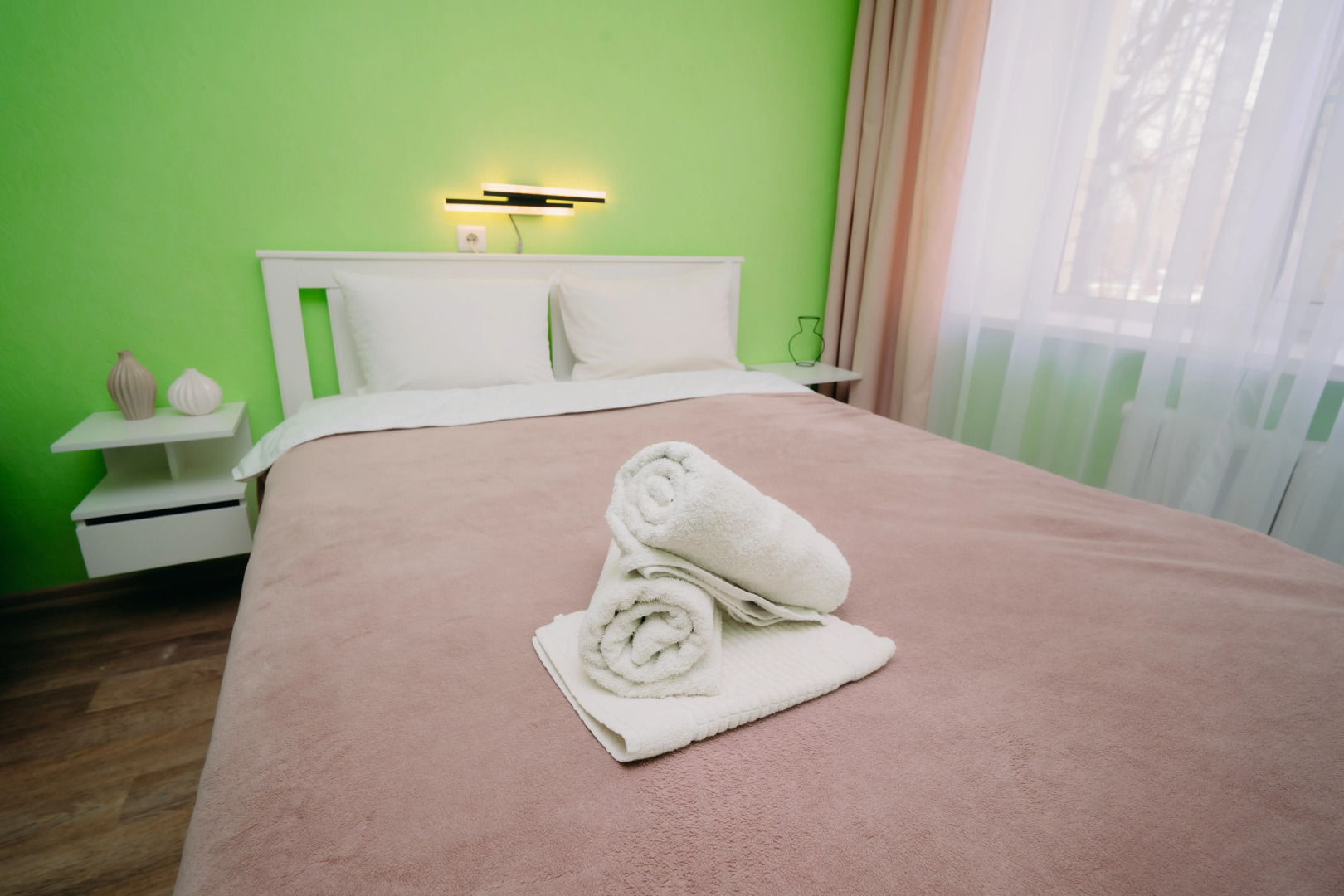 Квартира 1K на Войкова 22