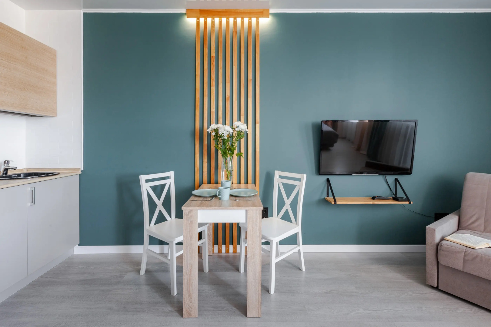 Квартира AntApart Studio