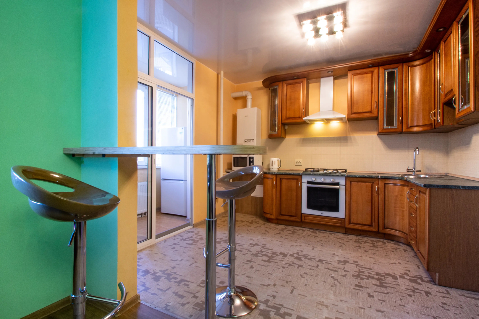 Квартира Kravc Group в Советском районе