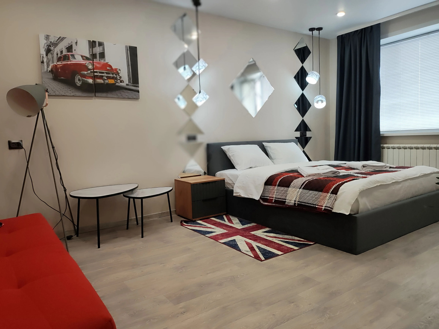 Квартира Апартаменты на 8 Марта