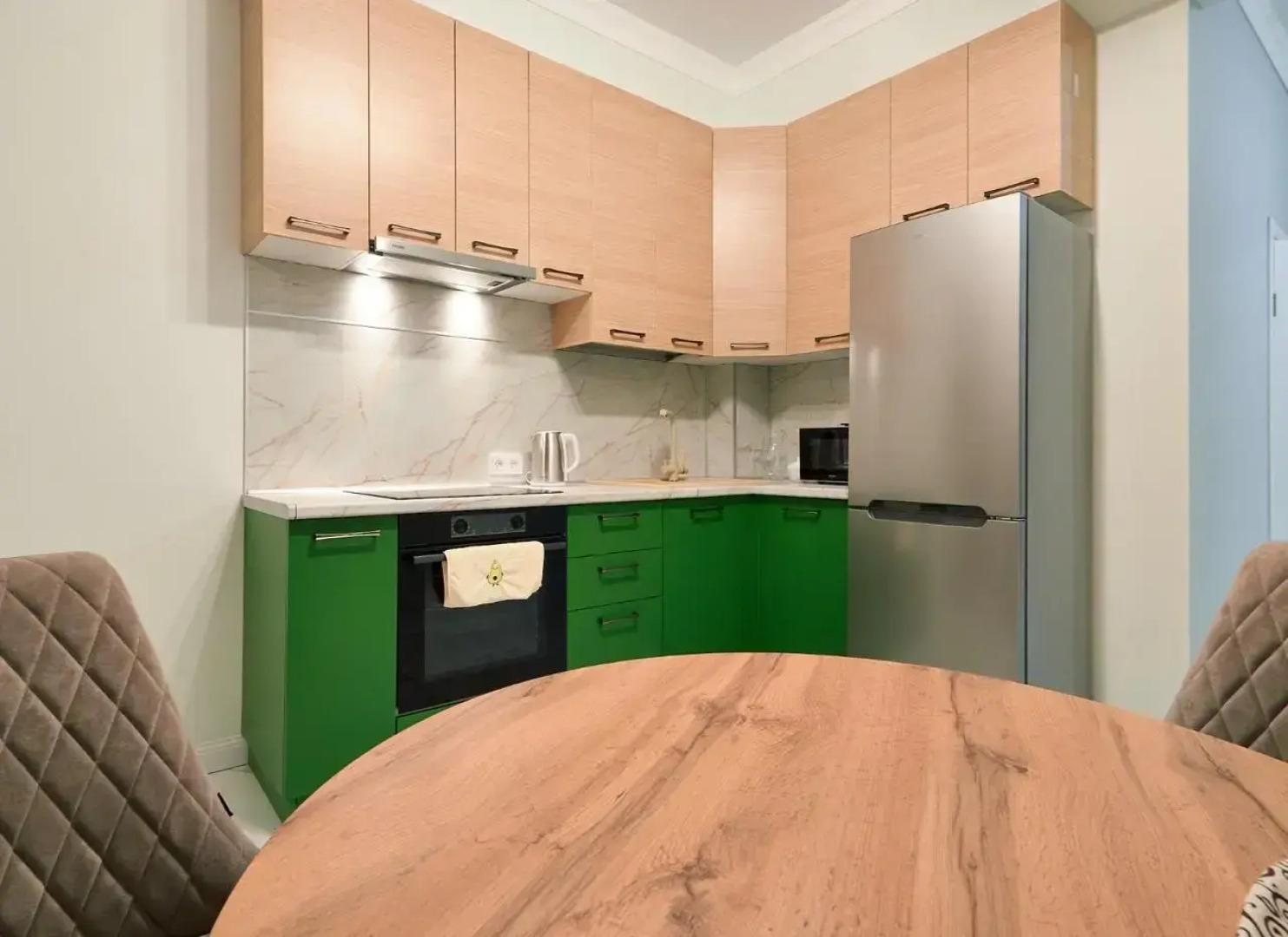 Квартира на Декабристов