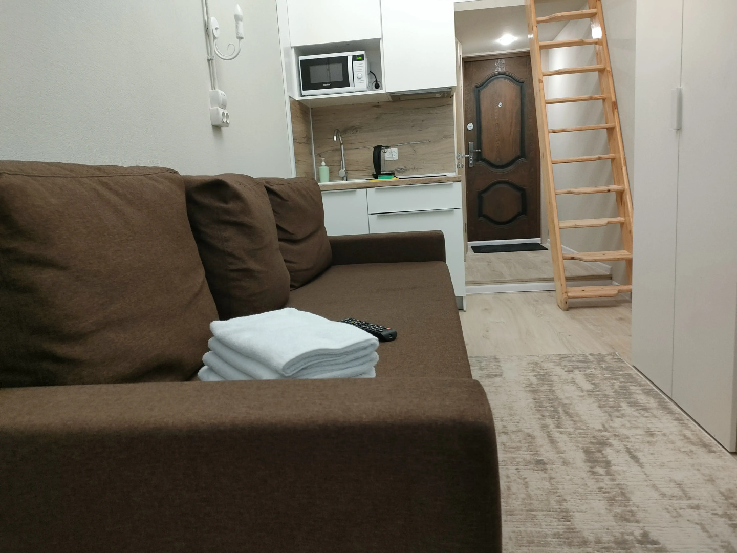 Меблированные комнаты Apart-rooms on Zagorodny