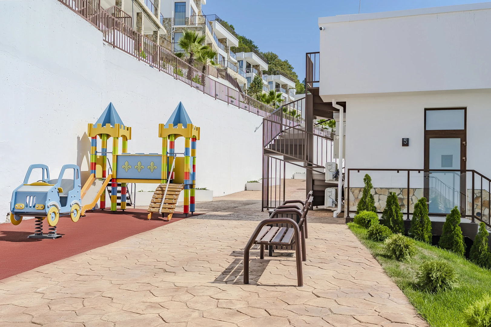 Апарт-отель Astra Giardini Relax