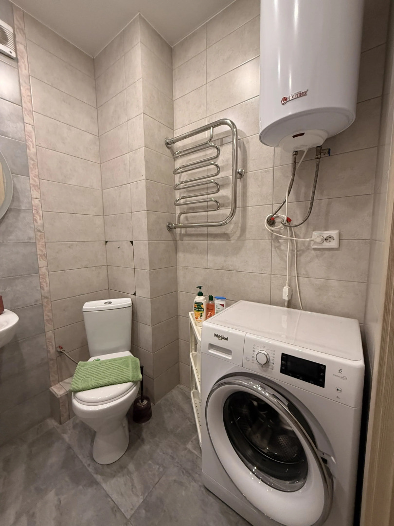 Апартаменты на Жукова