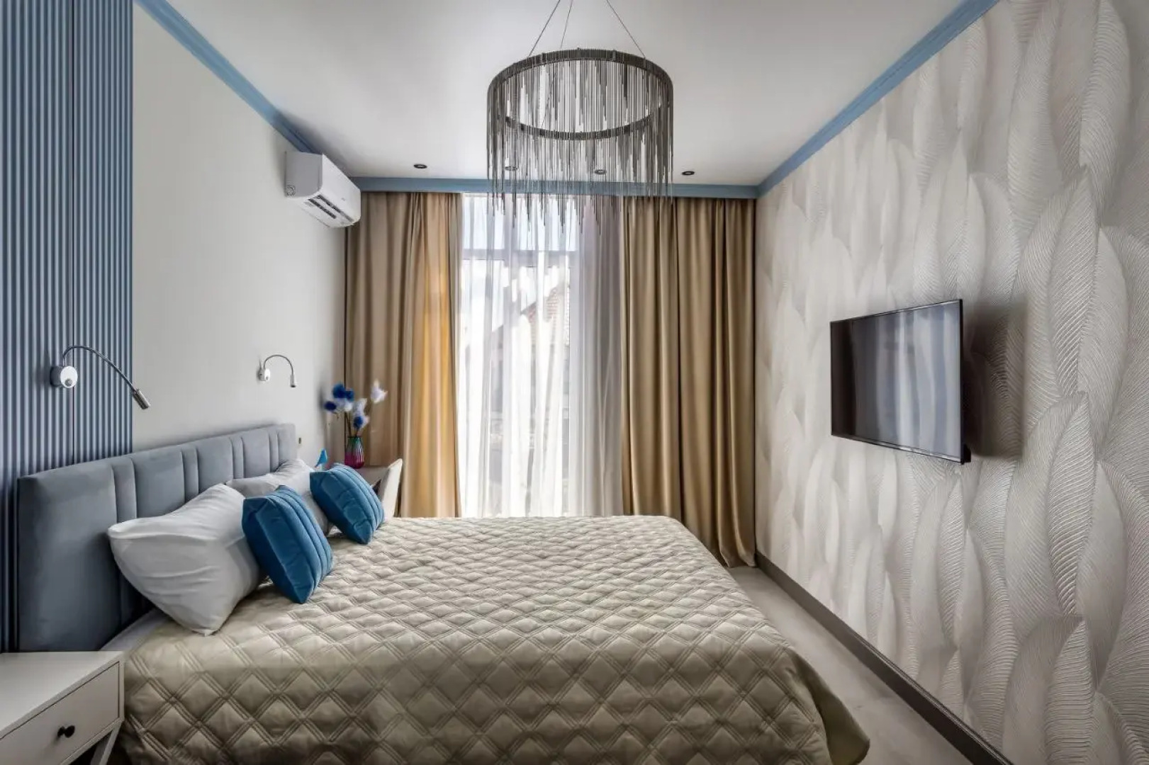 Апартаменты Paradise Геленджик