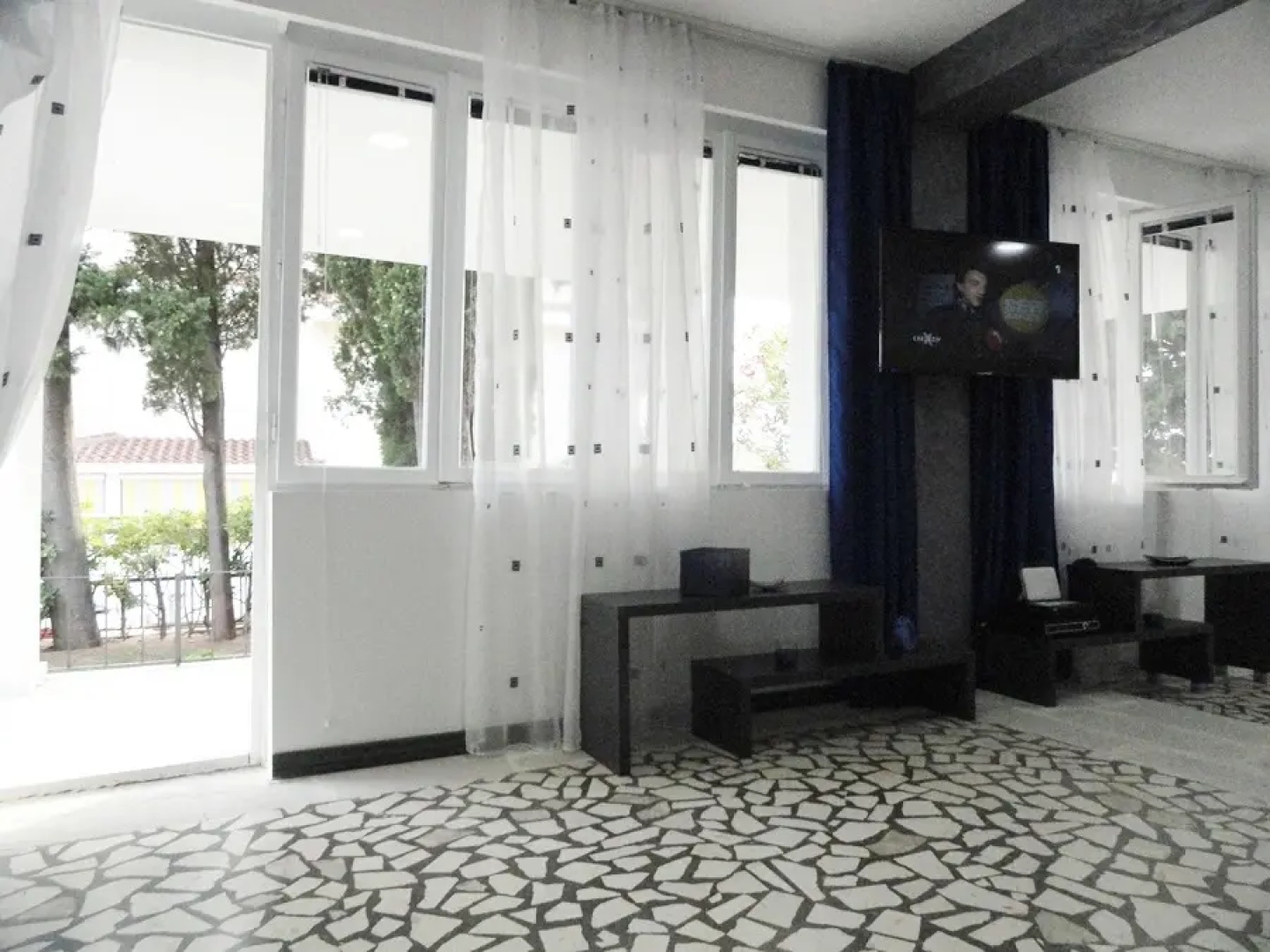 Гостевой Дом The house with pool in Petrovac