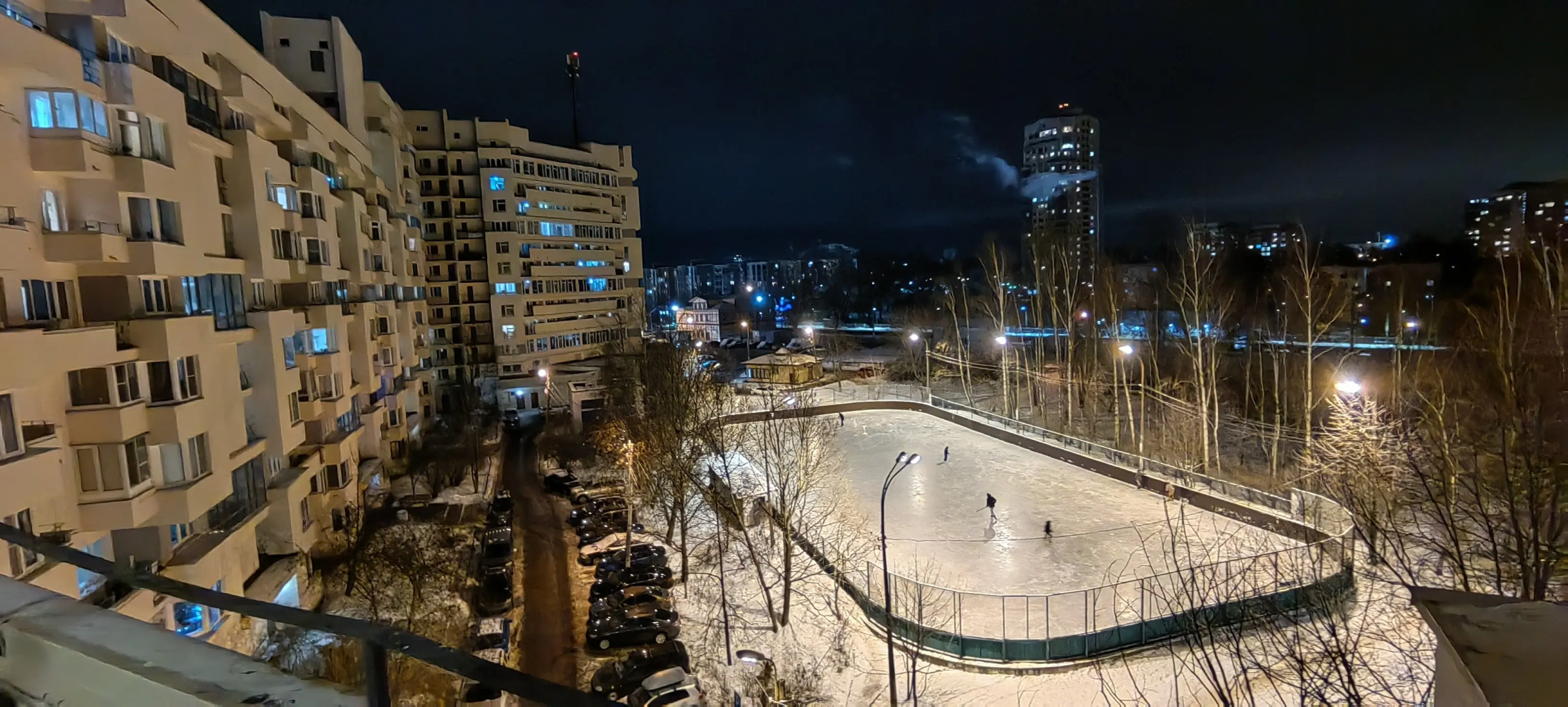 Квартира в центре