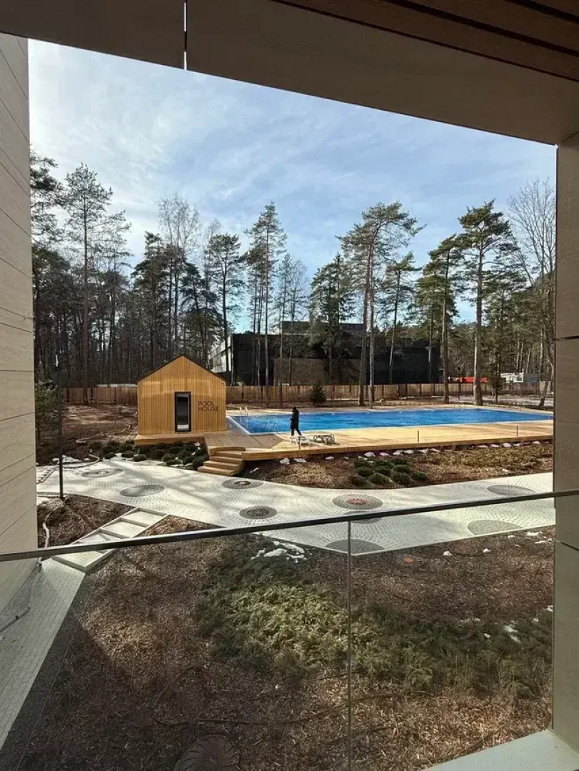 Апартаменты 1-комнатные апартаменты у моря