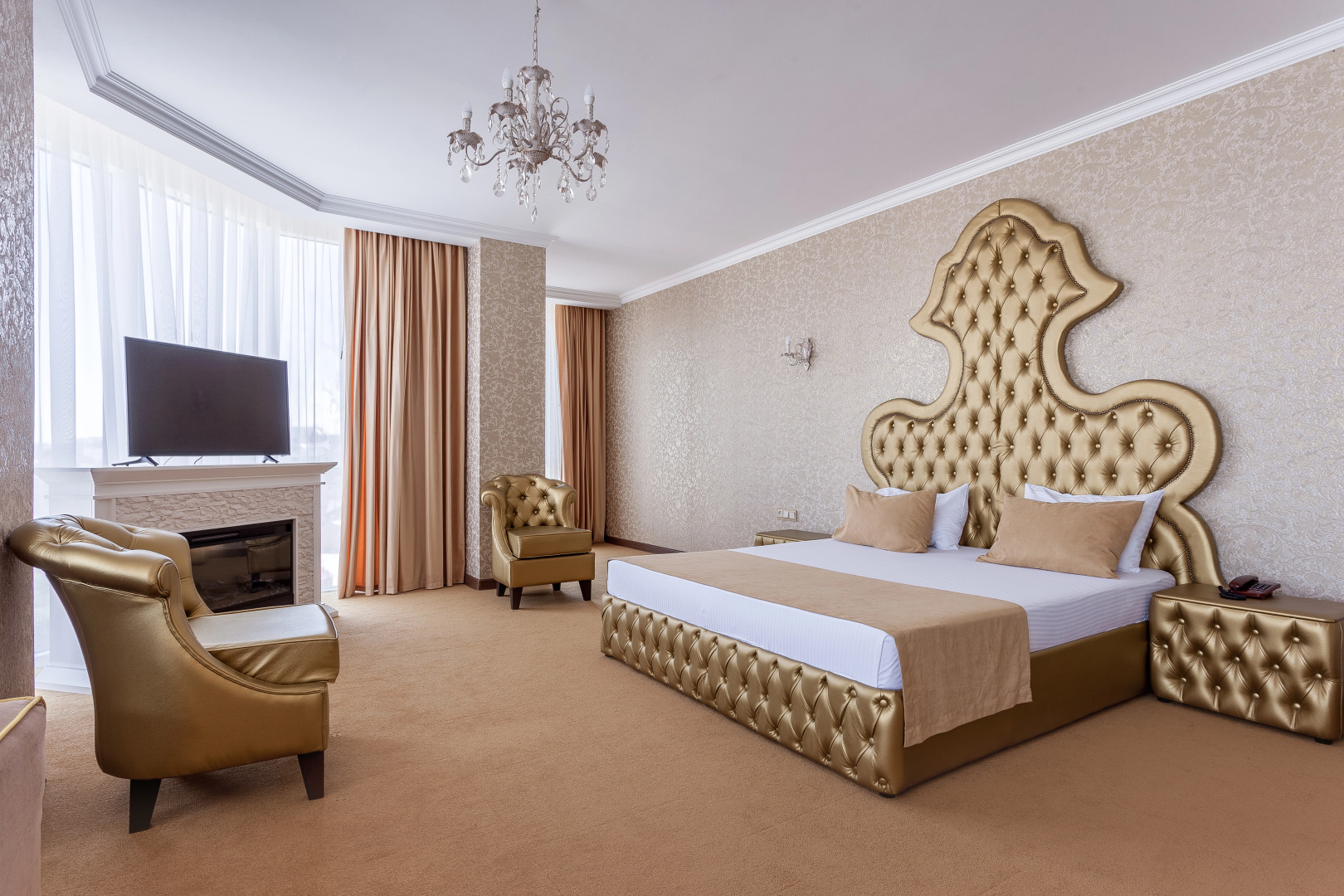 Отель Marton Palace