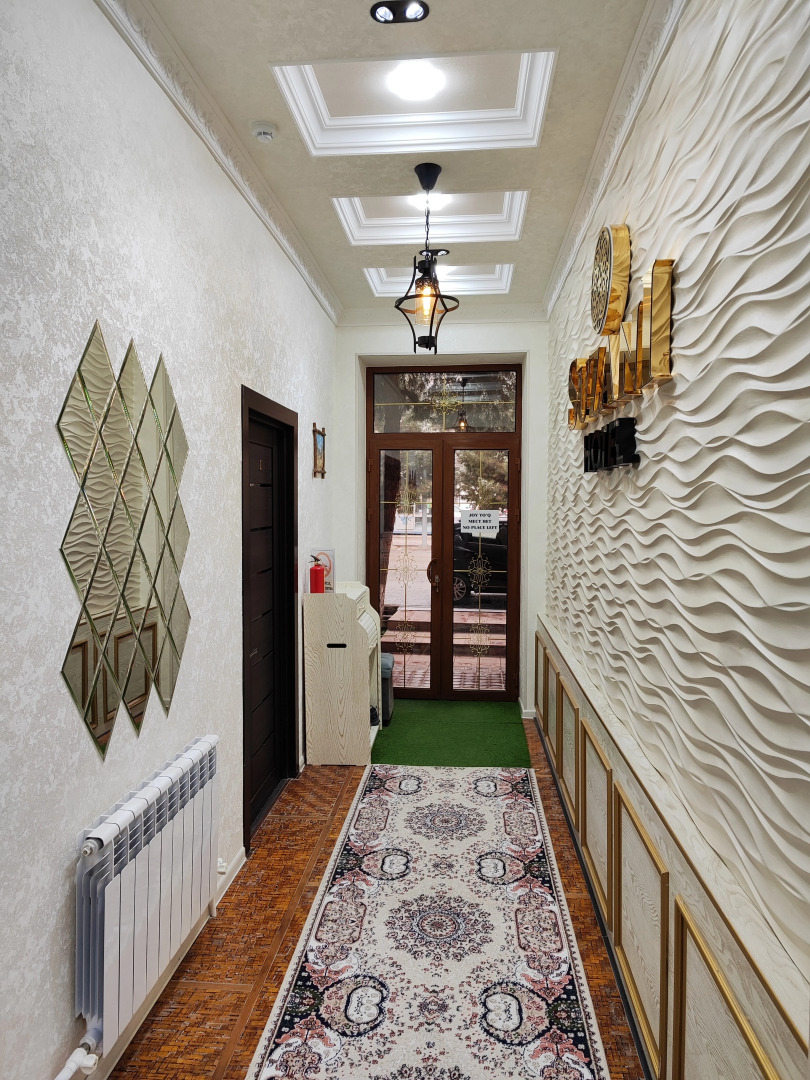 Хостел Suzani Samarkand