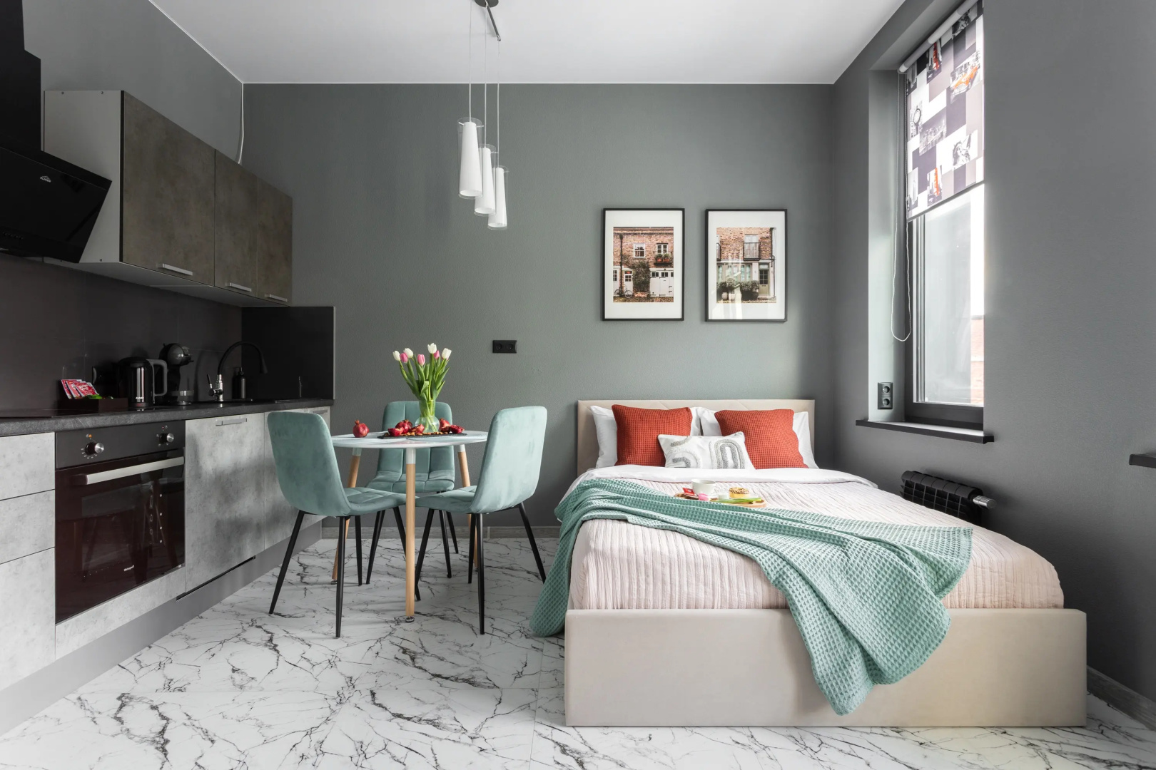 Квартира в ЖК бизнес-класса На берегах Невы