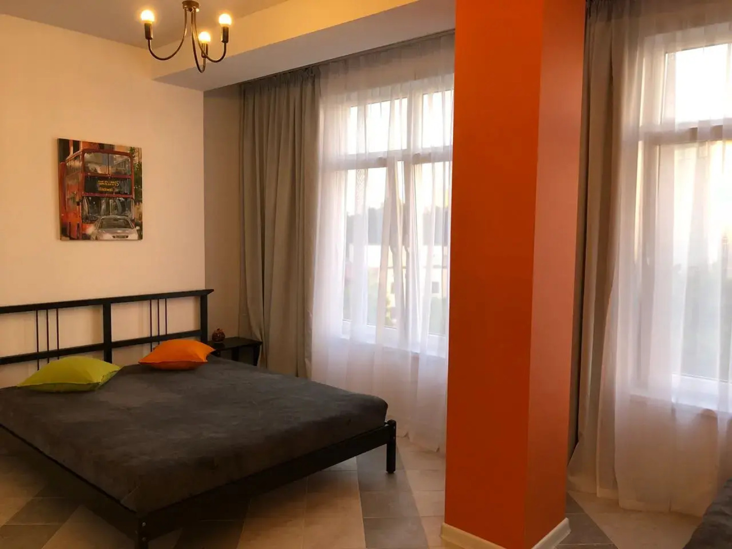 Апартаменты Орандж