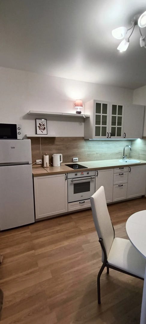 Апартаменты Квартира в центре города