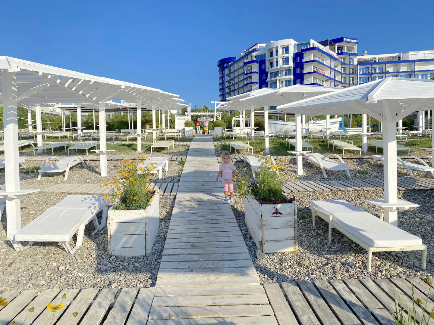 Апартаменты Акваделюкс N1040