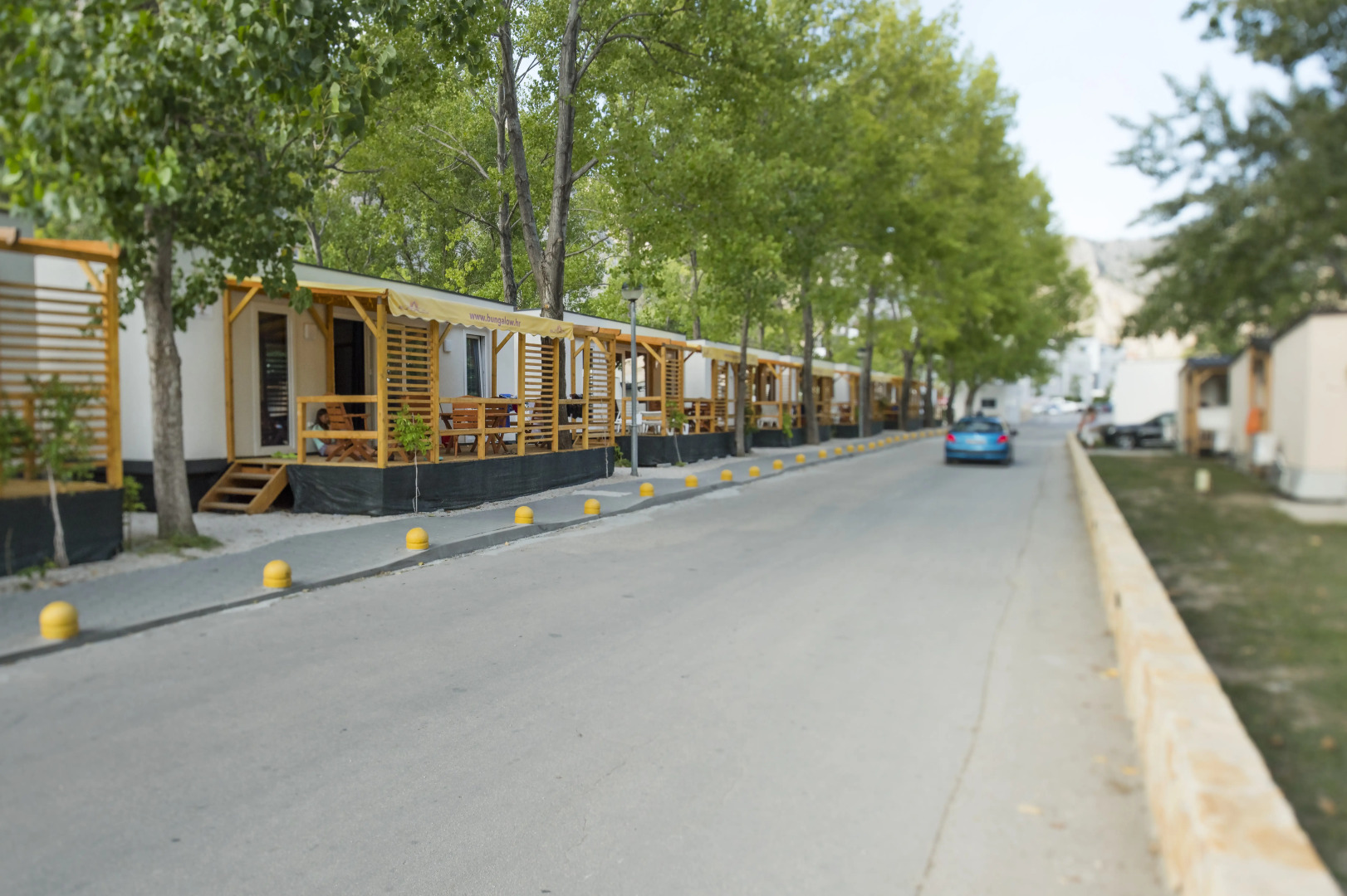 Бунгало Mediteran Travel Mobile Homes Galeb