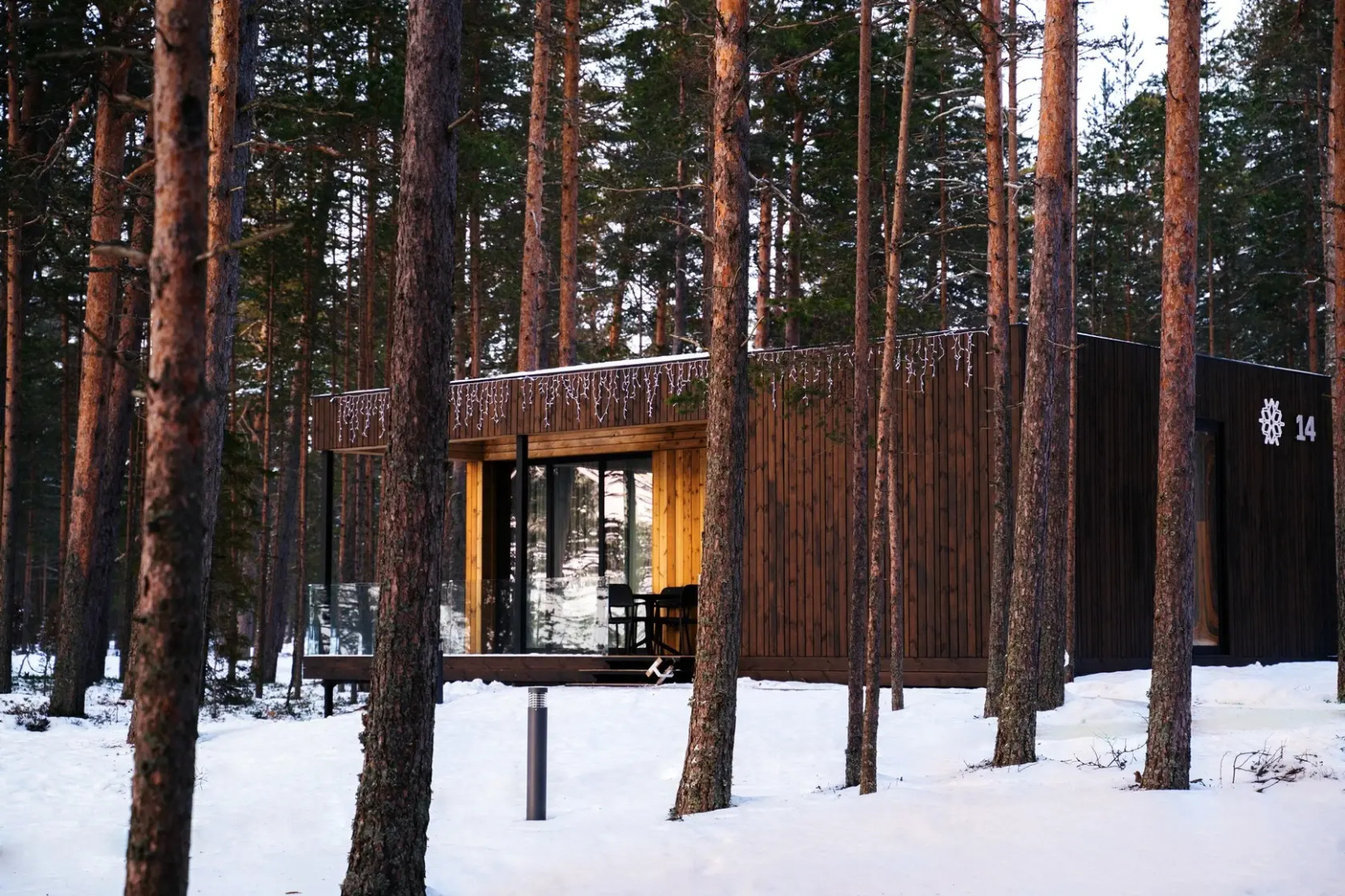 Отель Точка на карте Видлица