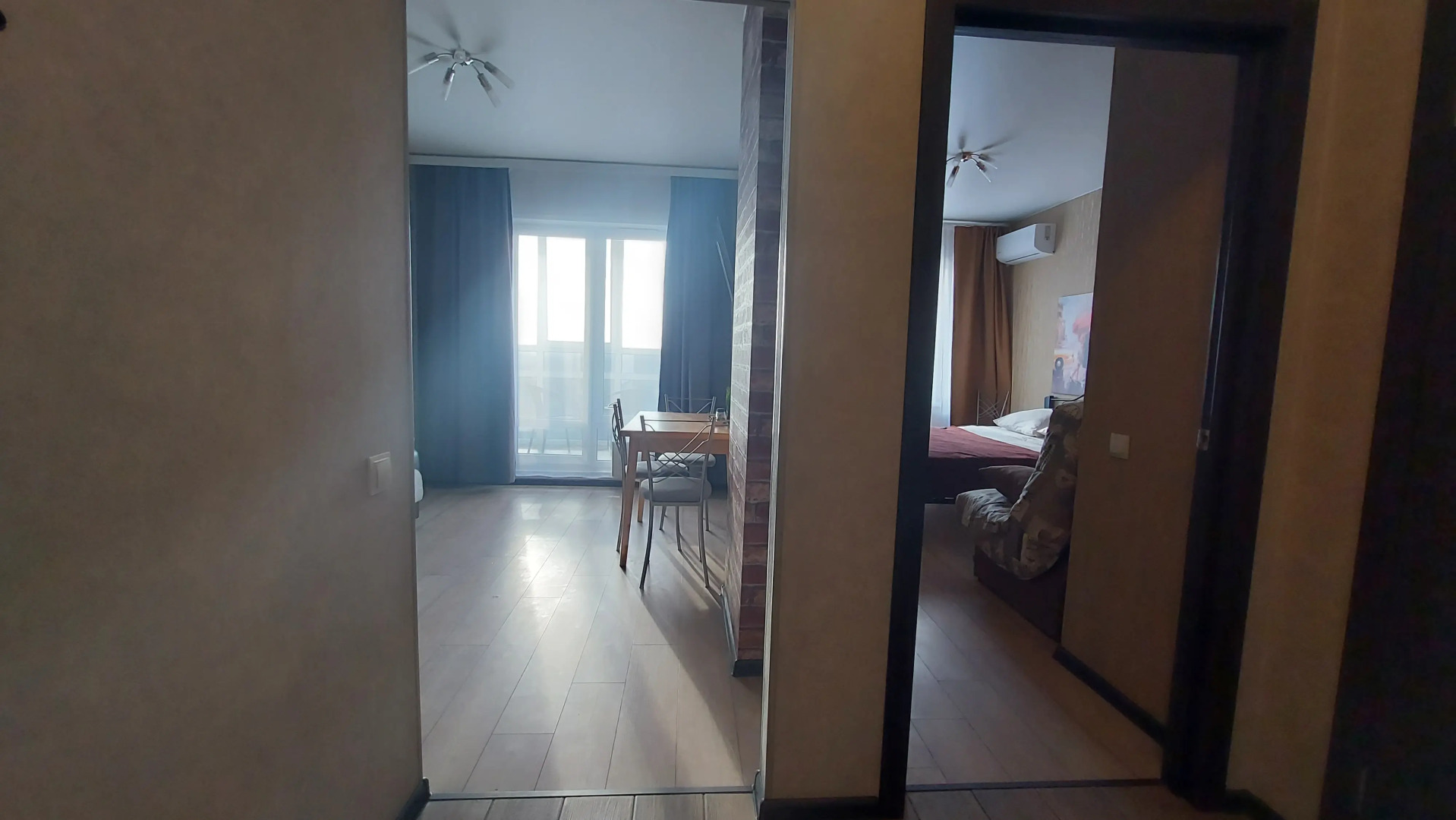 Апартаменты на Чкалова 18