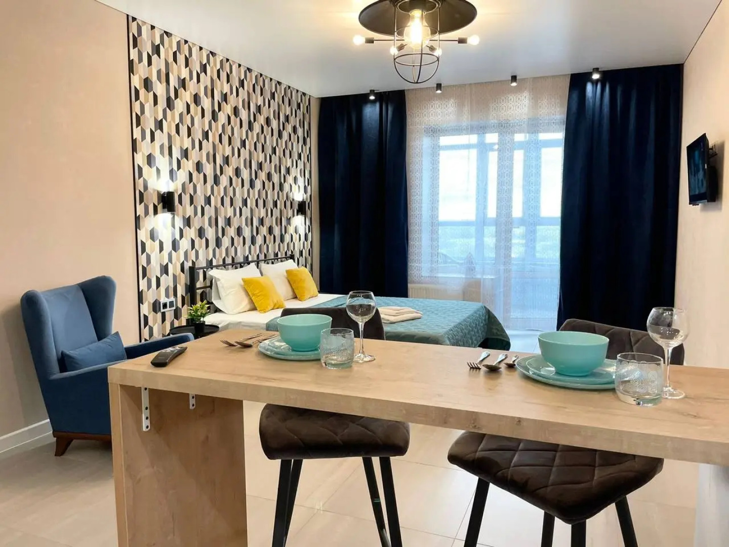 Апартаменты в Центре Города Барнаул