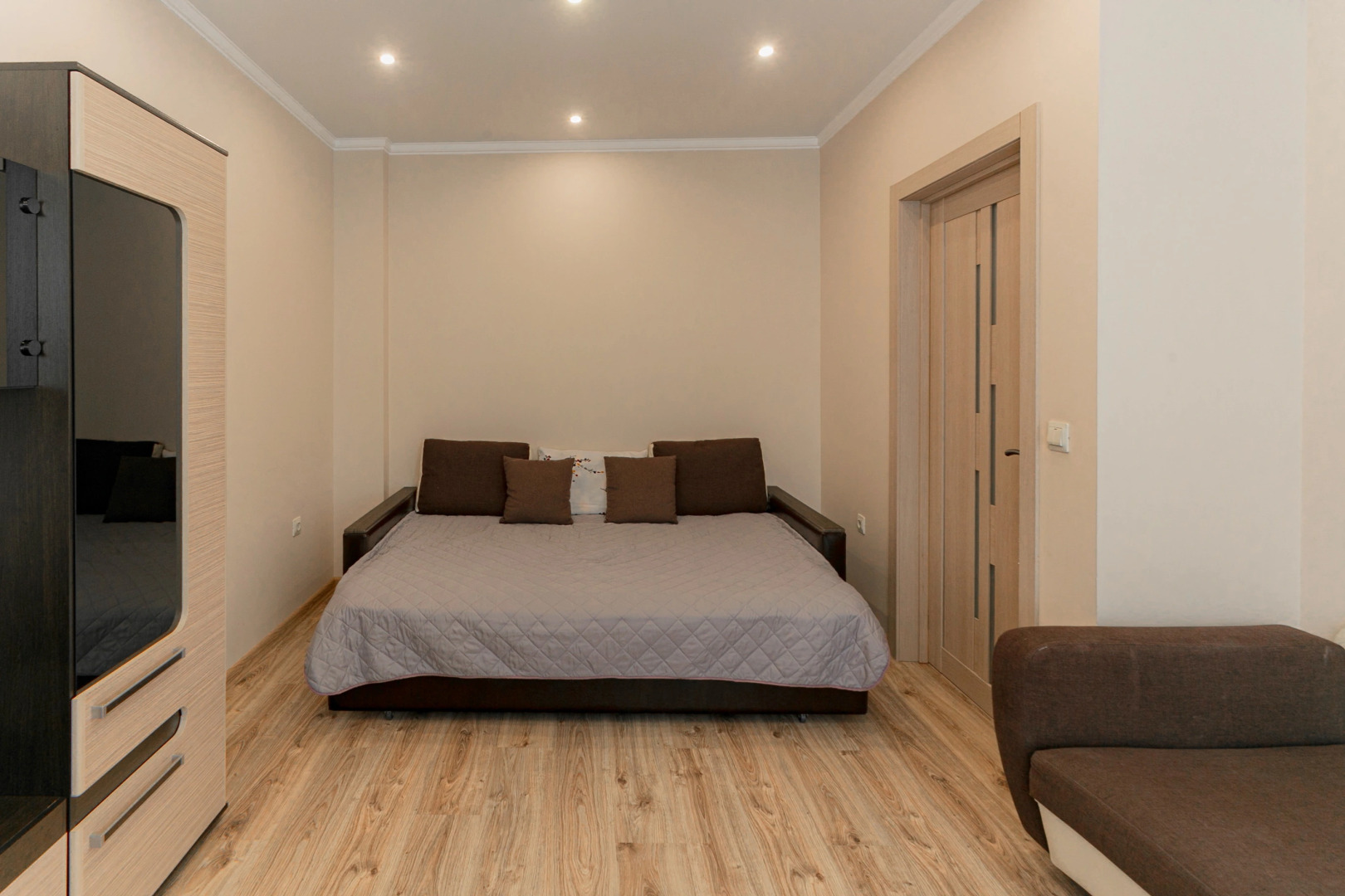 Апартаменты на Балтийском проезде