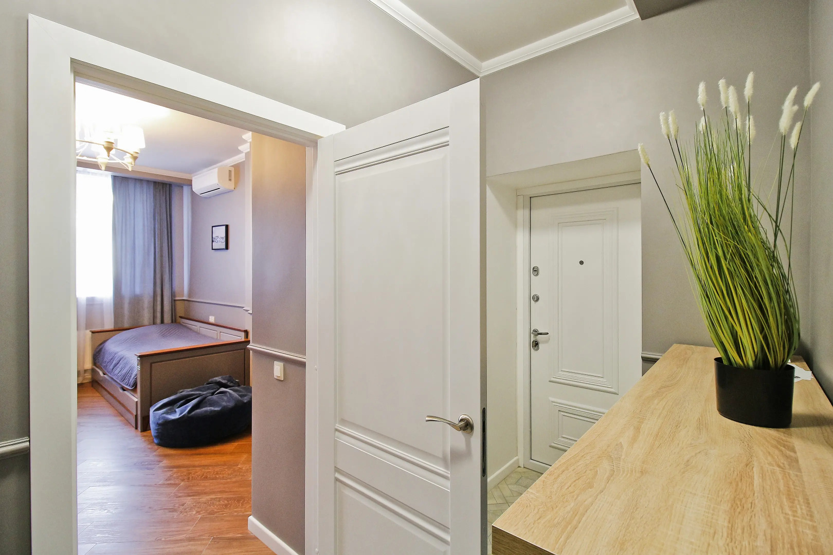 Апартаменты Комсомольский 7