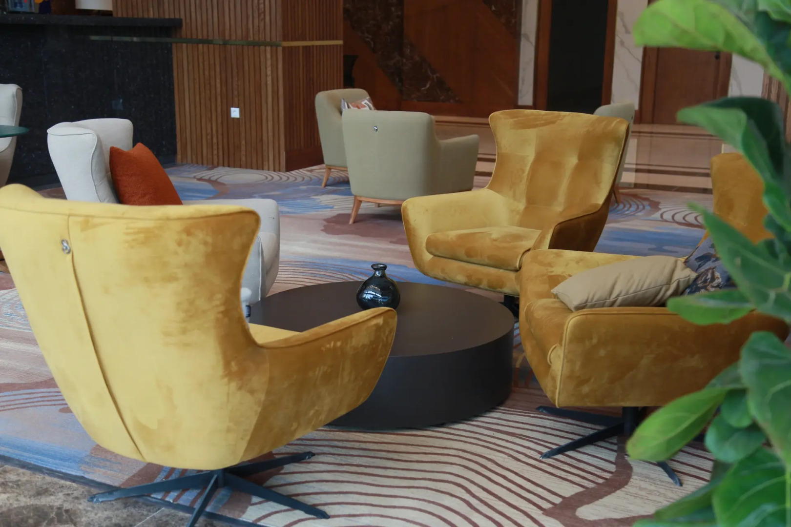 Отель Sofia International