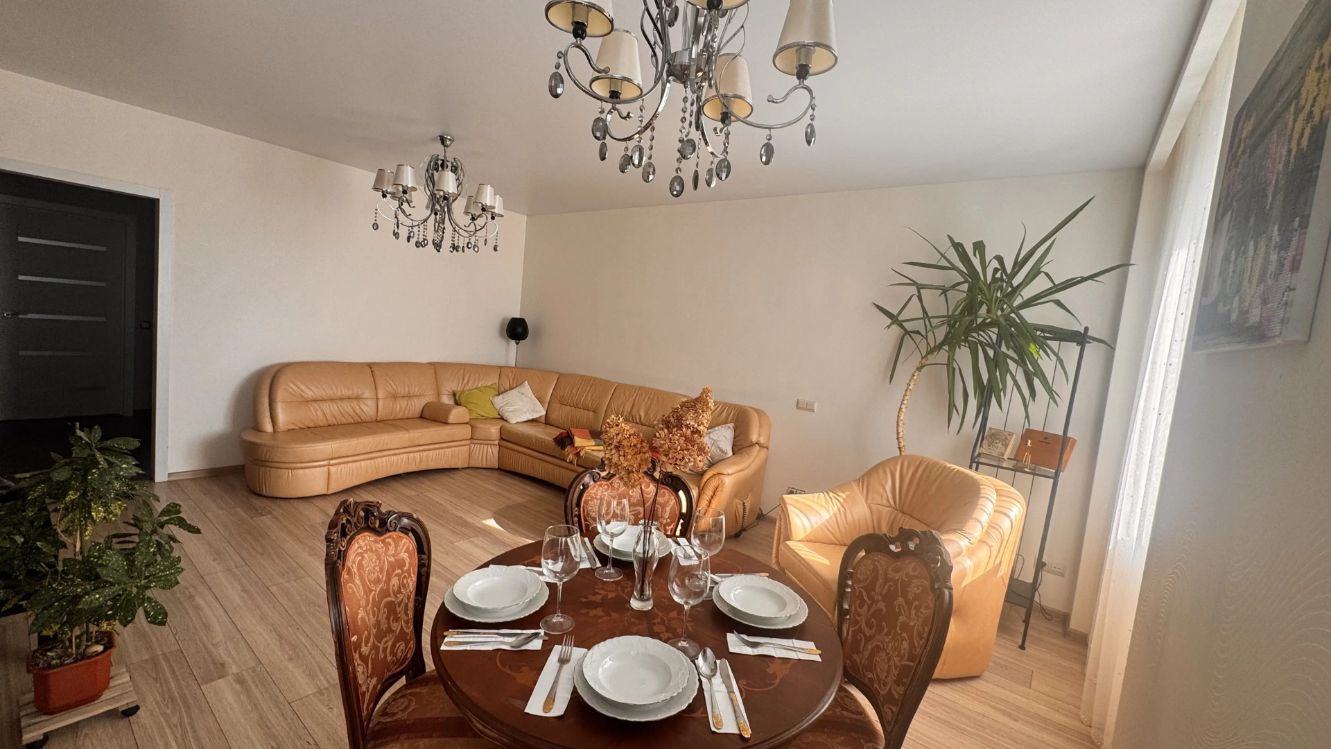 Апартаменты Красная Поляна НиНо