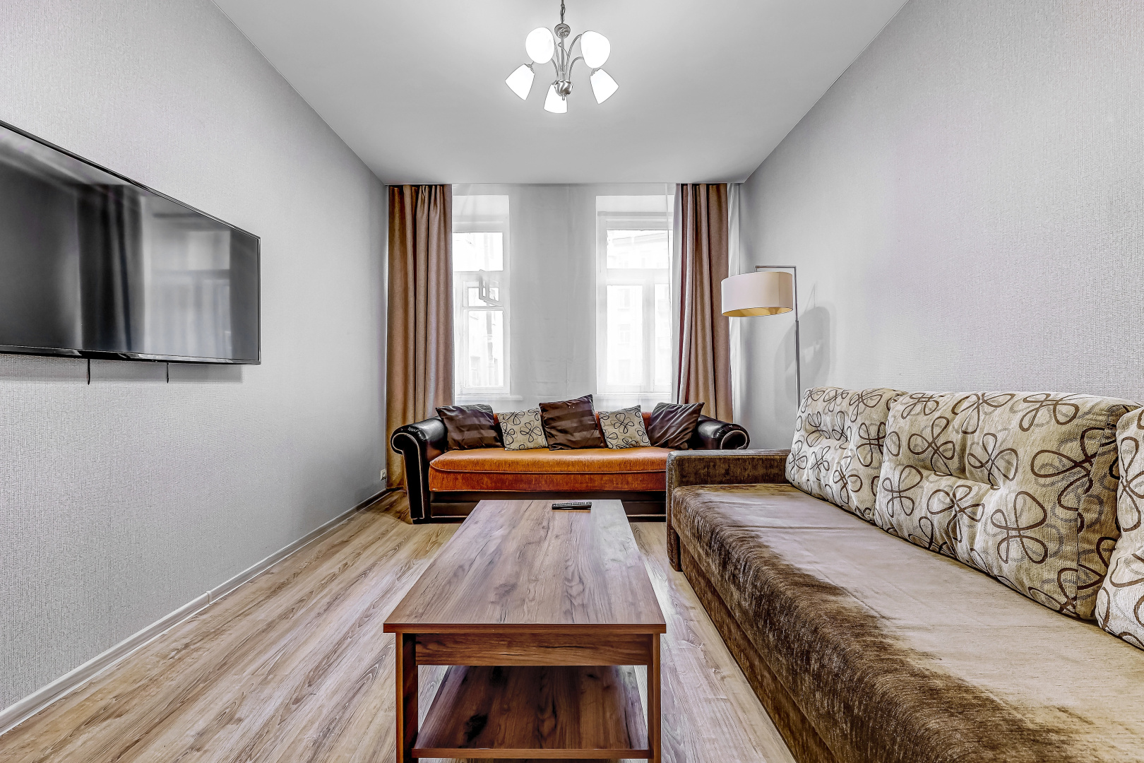Апартаменты Dostoevsky Apartments от Apartvil