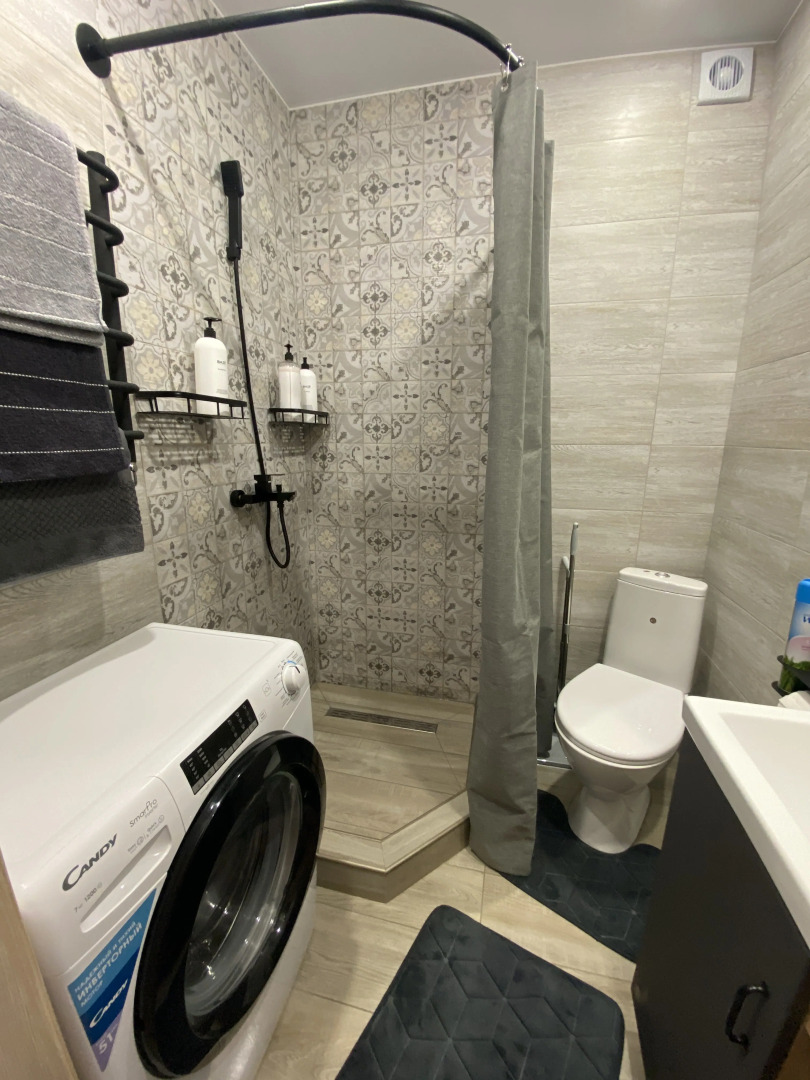 Меблированные комнаты Апартаменты в гостевом доме с отдельным входом