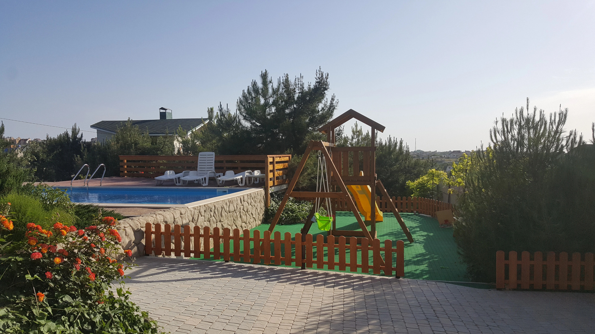 Гостевой Дом Капля Янтаря