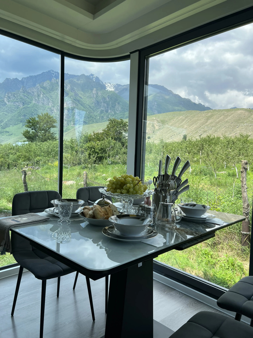 Глэмпинг Панорама 360 4