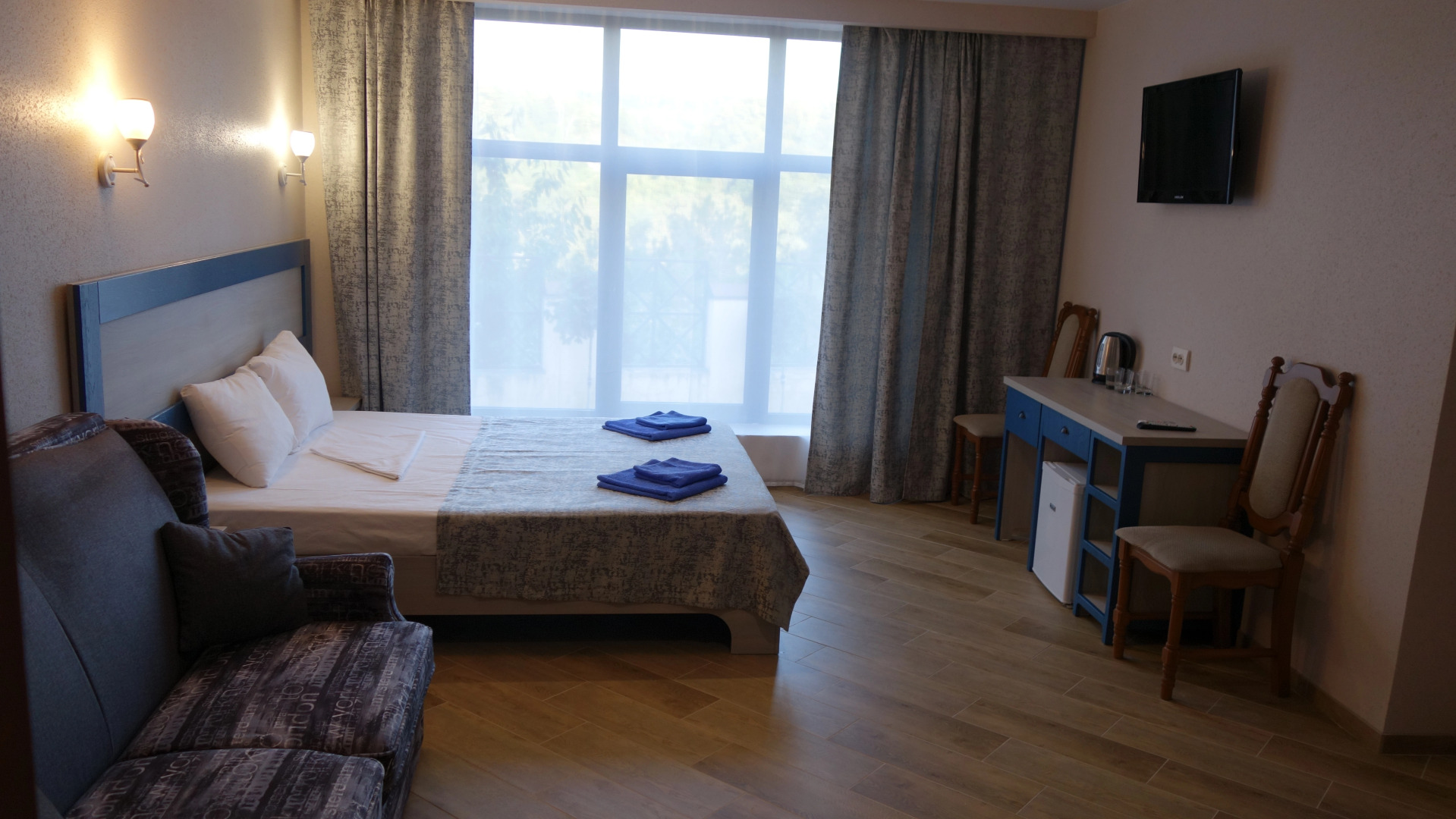 Мини-Отель Afrodita Hills