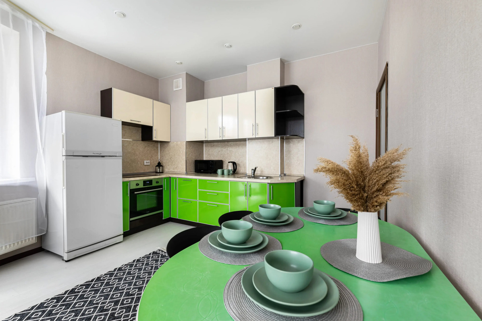 Квартира LS Франт